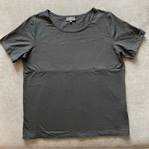 Nursing Queen Classic Cotton Tee